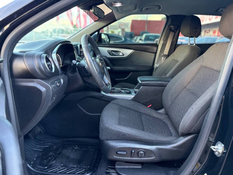 2021 Chevrolet Blazer LT