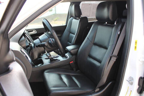 2020 Dodge Durango Citadel