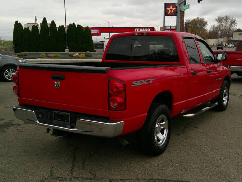 2007 Dodge Ram 1500 ST