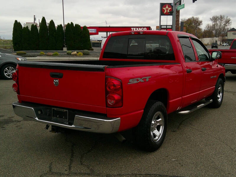 2007 Dodge Ram 1500 ST