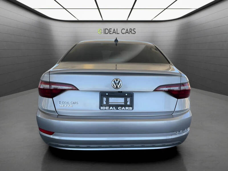 2021 Volkswagen Jetta S