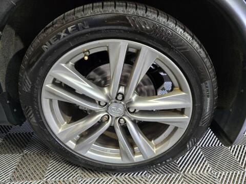 2012 Infiniti EX35 Journey