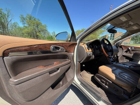 2013 Buick Enclave Leather