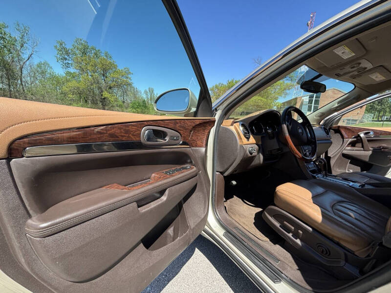 2013 Buick Enclave Leather