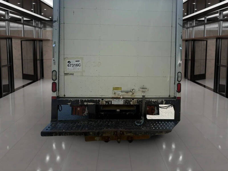 2012 Ford E-Series