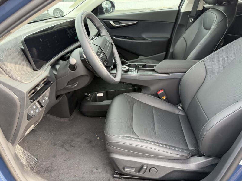 2026 Kia EV6 Wind