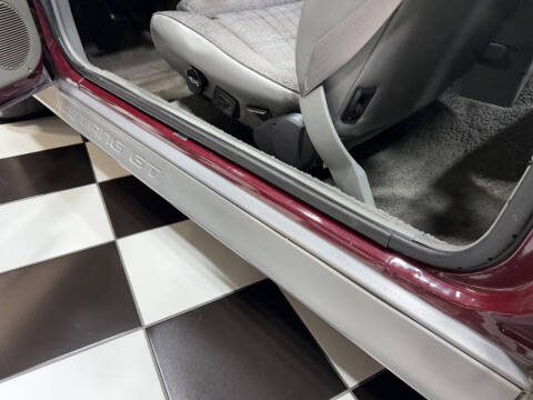 1987 Ford Mustang GT