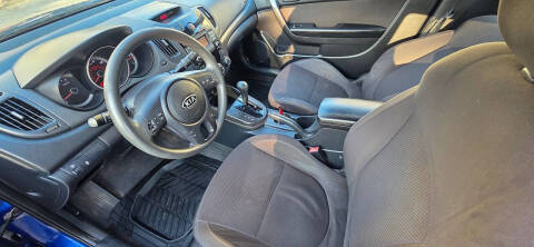 2010 Kia Forte Koup EX