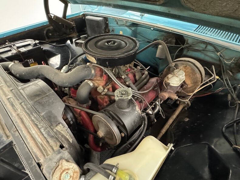 1969 International Scout