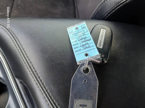 2015 Dodge Challenger