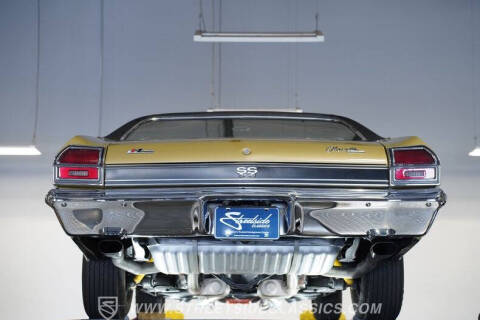 1969 Chevrolet Chevelle