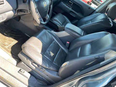 2006 Honda Pilot EX-L