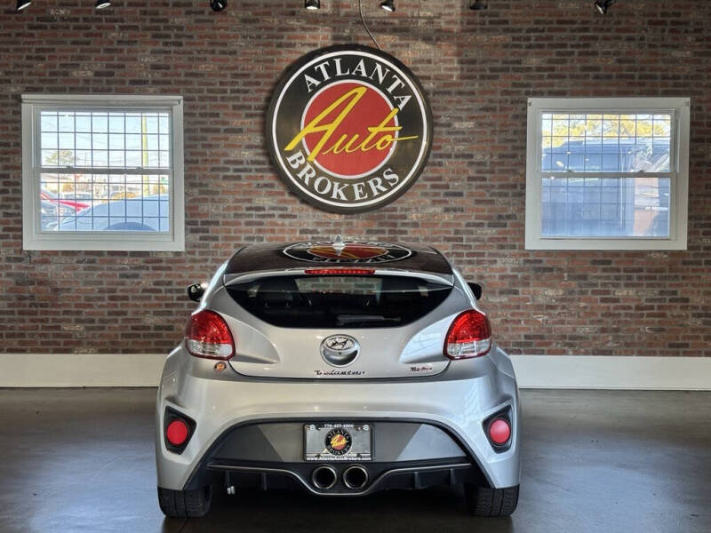 2016 Hyundai Veloster