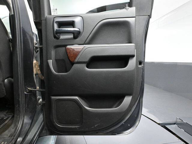 2016 GMC Sierra 2500HD