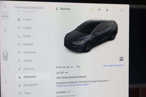 2022 Tesla Model X