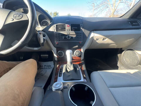 2010 Mercedes-Benz C-Class