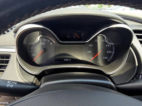 2018 Chevrolet Impala LT