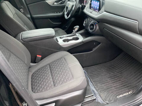 2019 Chevrolet Blazer LT