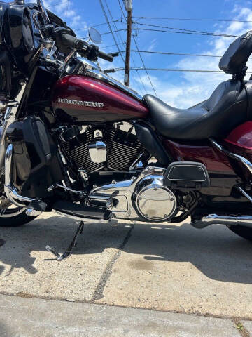 2015 Harley-Davidson Electra Glide ULT LI FLHTK