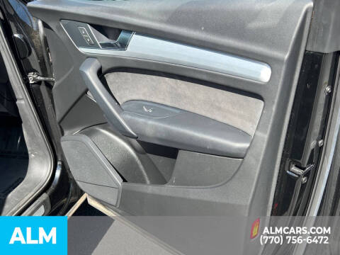 2021 Audi SQ5 3.0T quattro Premium