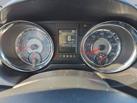 2015 Chrysler Town and Country Touring