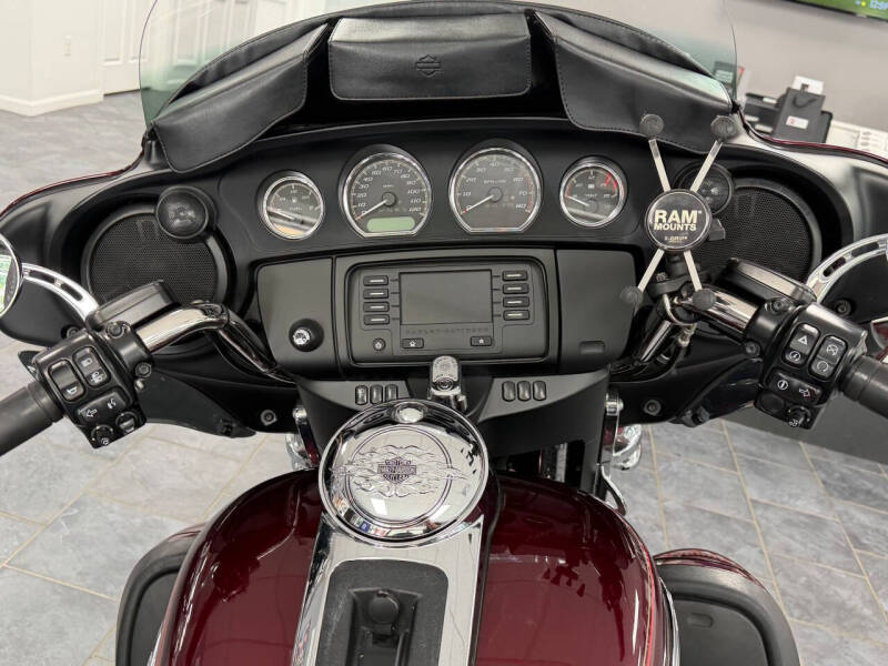 2017 Harley-Davidson Electra Glide Ultra