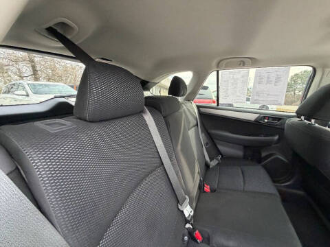 2015 Subaru Outback 2.5i Premium