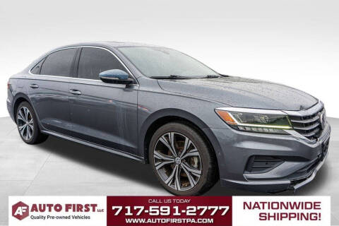 2020 Volkswagen Passat SEL