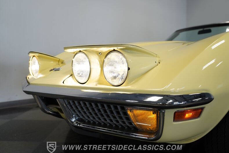 1970 Chevrolet Corvette