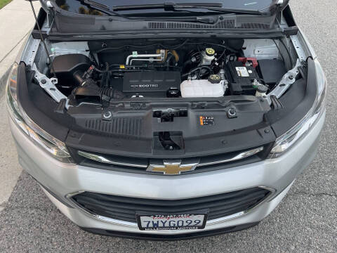 2017 Chevrolet Trax LS