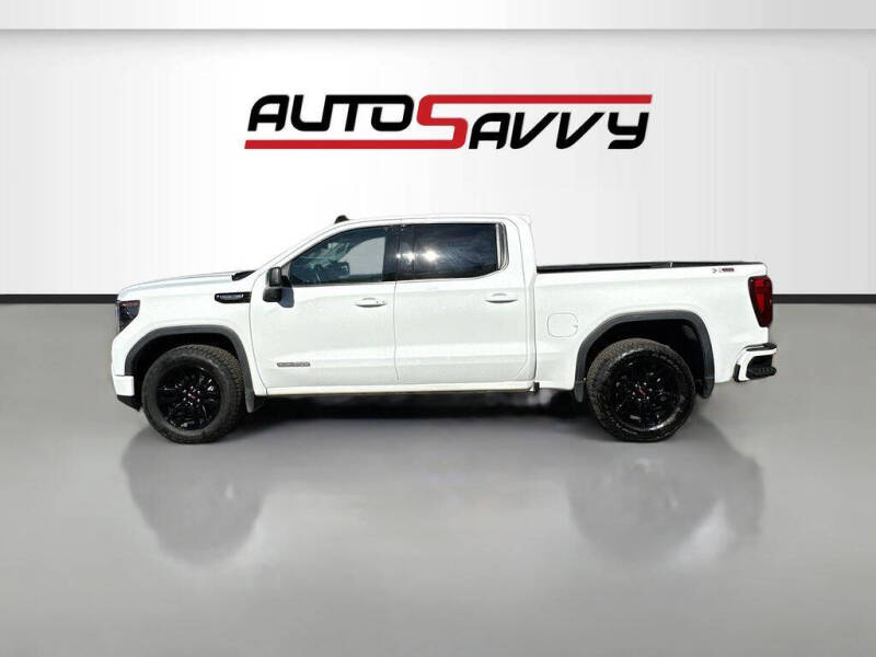 2025 GMC Sierra 1500