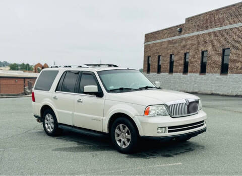 2006 Lincoln Navigator Luxury