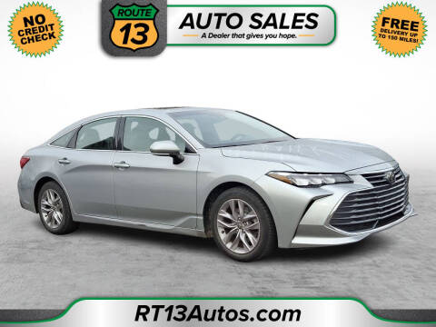 2021 Toyota Avalon XLE
