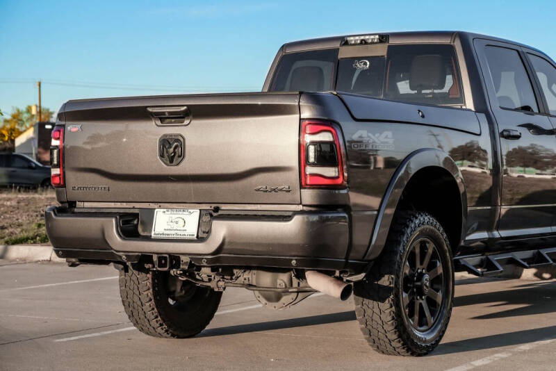 2019 RAM 2500 Laramie