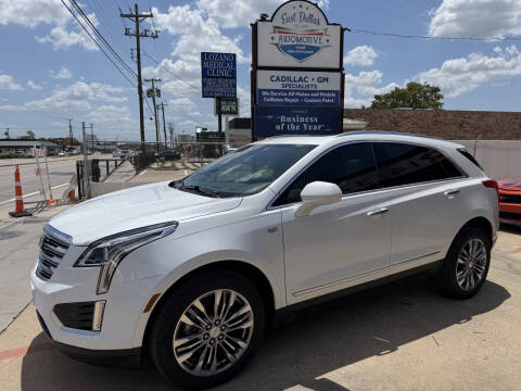 2019 Cadillac XT5 Luxury