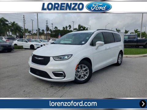 2022 Chrysler Pacifica for sale at Lorenzo Ford in Homestead FL