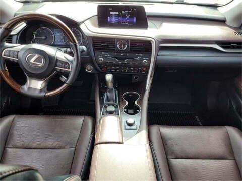 2019 Lexus RX 350L Luxury