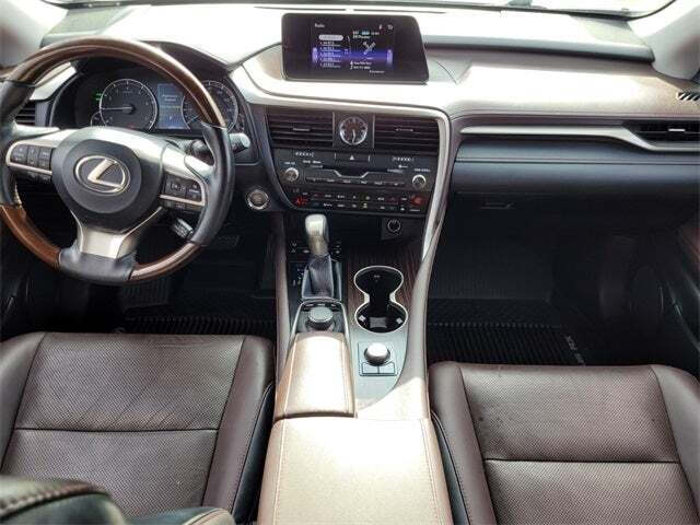 2019 Lexus RX 350L Luxury