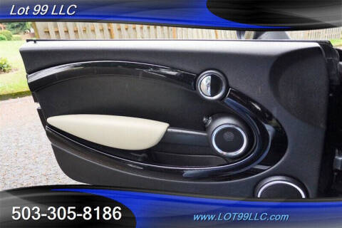 2012 MINI Cooper Hardtop S