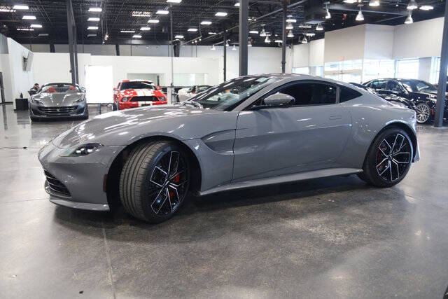 2021 Aston Martin Vantage
