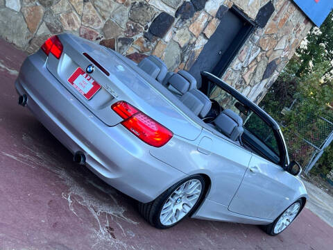 2011 BMW 3 Series 335i