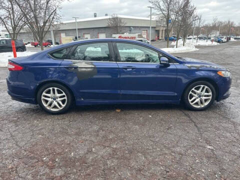 2013 Ford Fusion SE