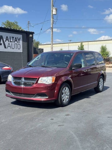 2019 Dodge Grand Caravan SE