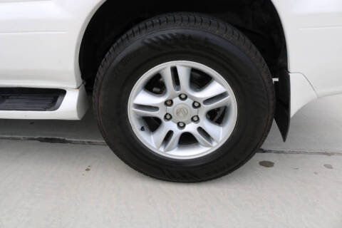 2007 Lexus GX 470