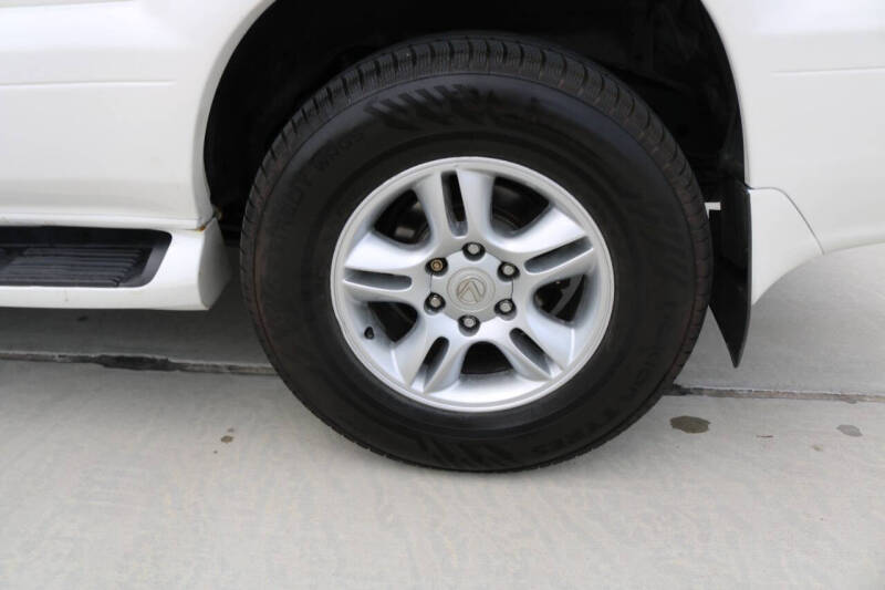 2007 Lexus GX 470