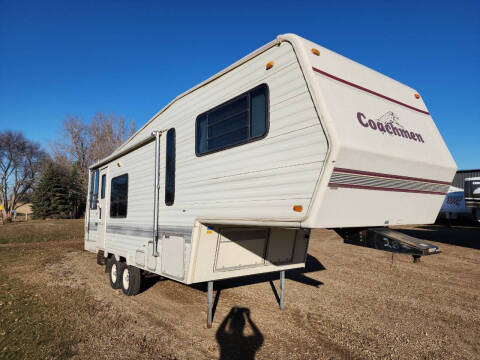 1992 Coach Craft PRS295S