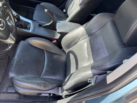 2010 Mazda MAZDA3 s Grand Touring