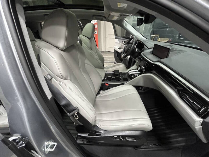 2024 Acura MDX SH-AWD w/Tech