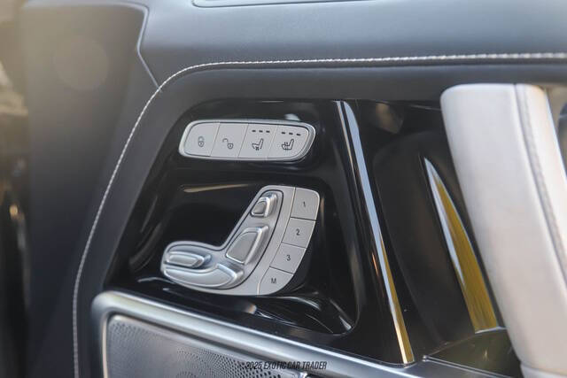 2024 Mercedes-Benz G-Class AMG G 63