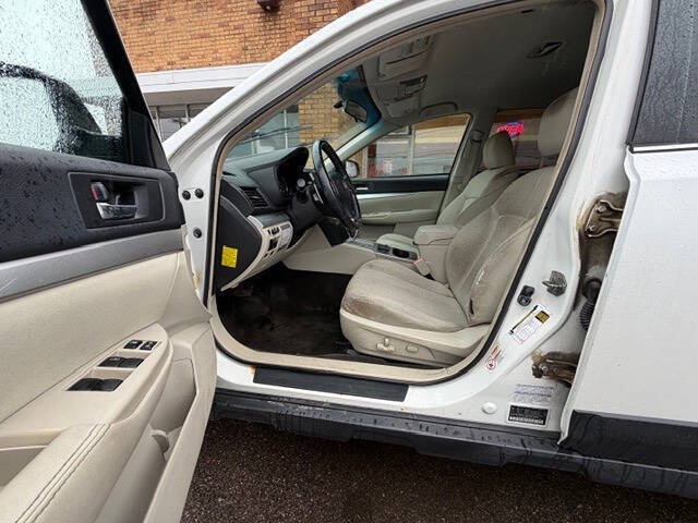 2012 Subaru Outback 2.5i Premium